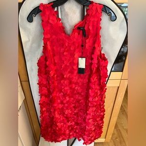 BCBG MaxAzria Heart Dress